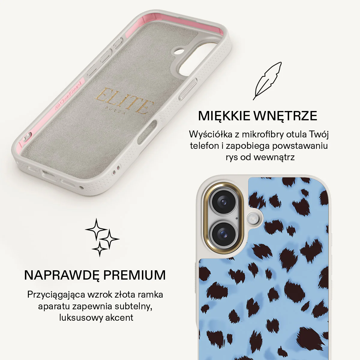 Barely Awake - iPhone 16 Etui - Image 25