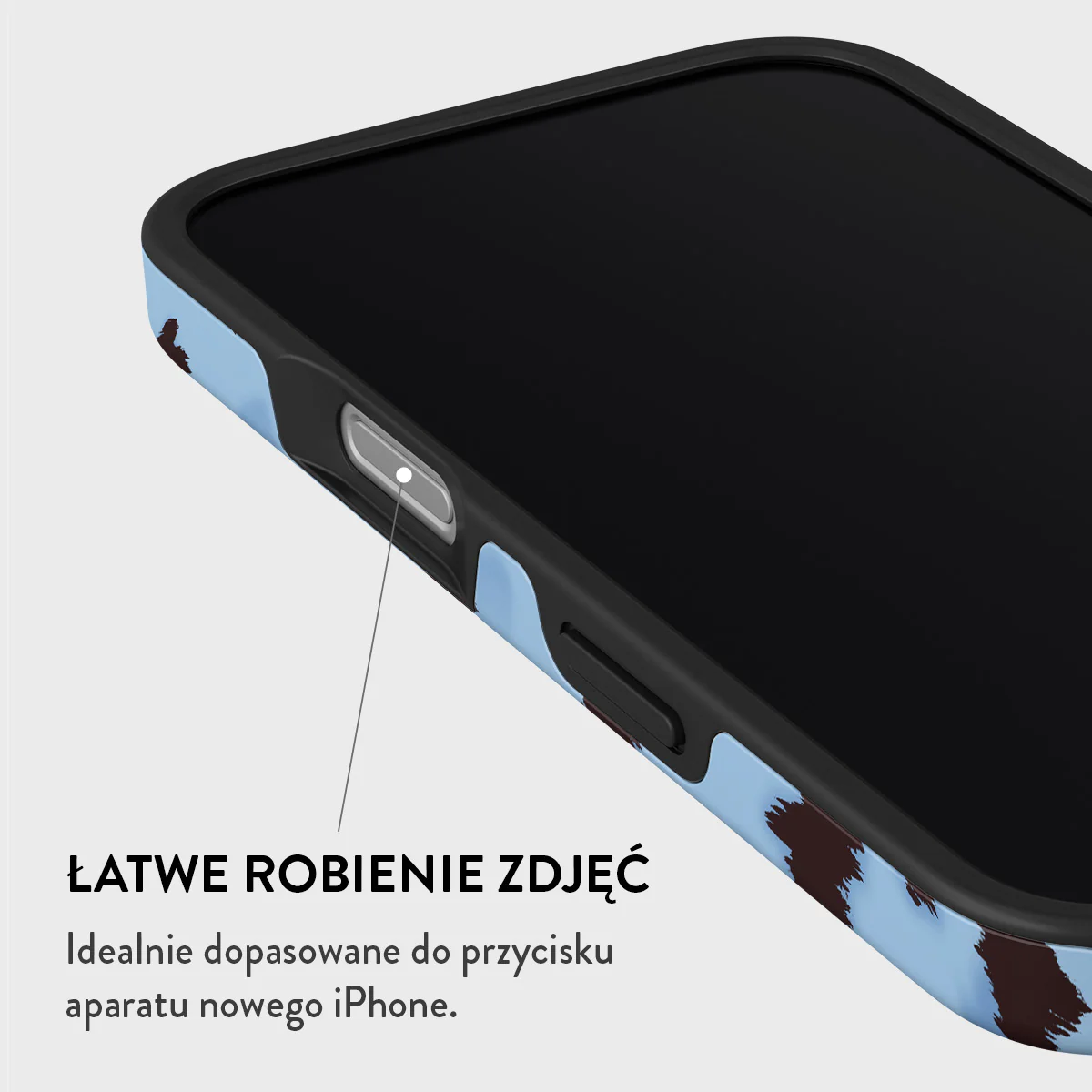 Barely Awake - iPhone 16 Etui - Image 5