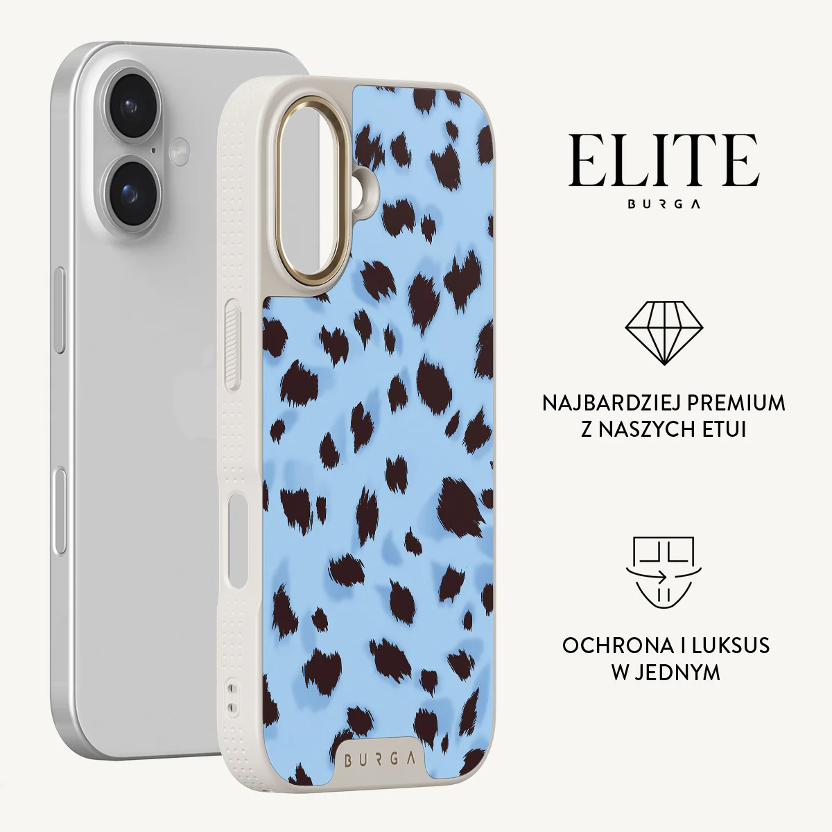 Barely Awake - iPhone 16 Plus Etui - Image 21