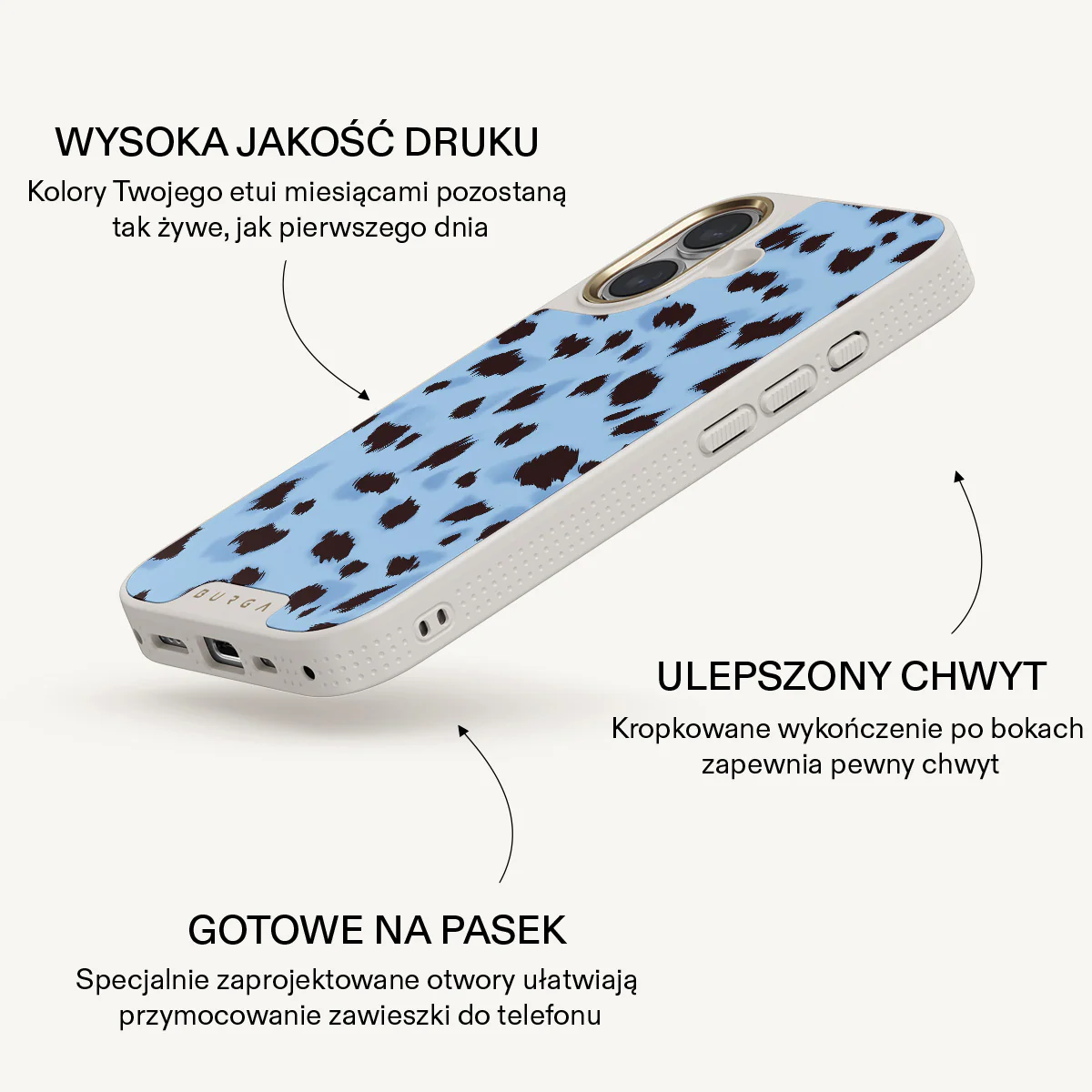 Barely Awake - iPhone 16 Plus Etui - Image 24