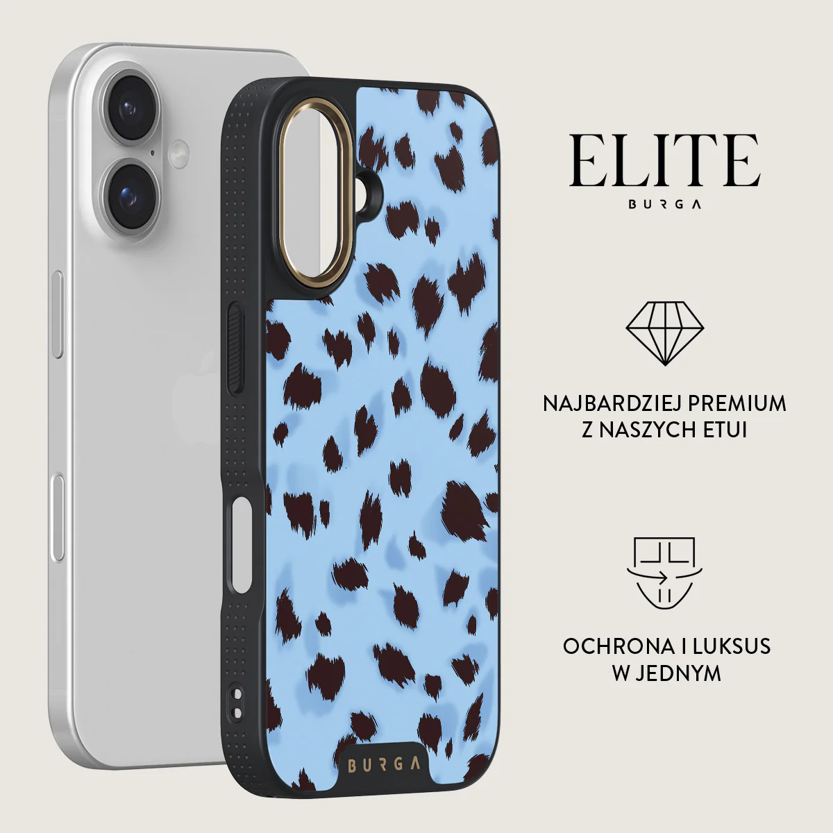 Barely Awake - iPhone 16 Plus Etui - Image 7
