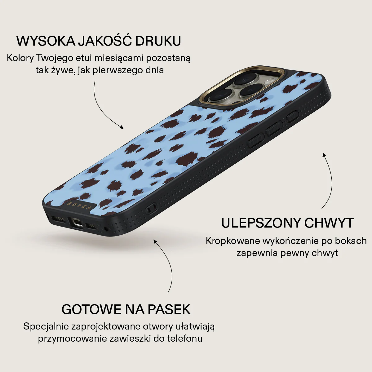 Barely Awake - iPhone 16 Pro Etui - Image 10