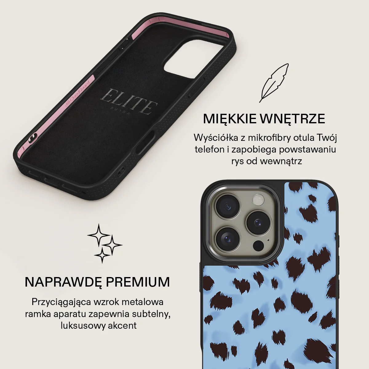 Barely Awake - iPhone 16 Pro Etui - Image 18