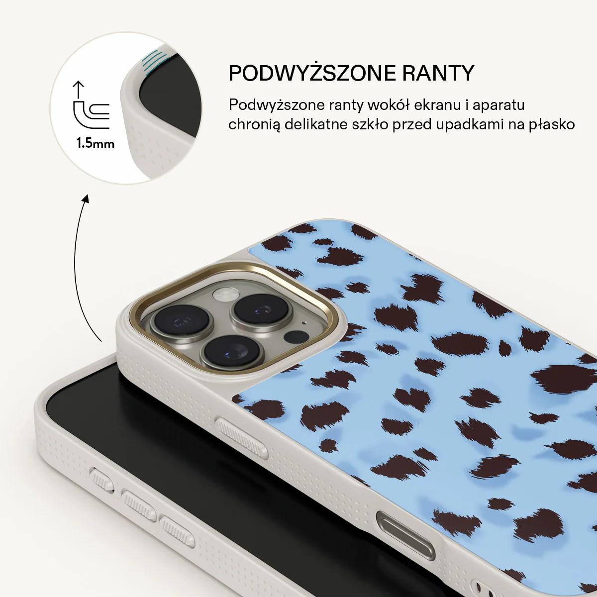 Barely Awake - iPhone 16 Pro Etui - Image 23