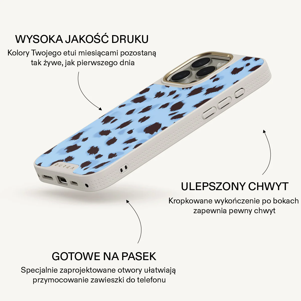 Barely Awake - iPhone 16 Pro Etui - Image 24