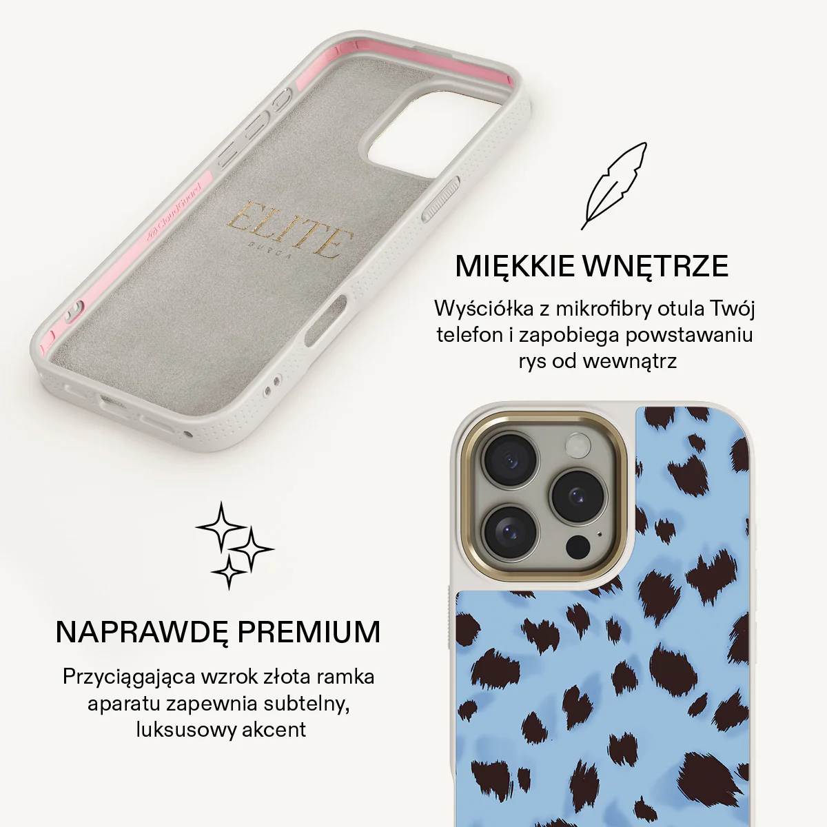 Barely Awake - iPhone 16 Pro Etui - Image 25