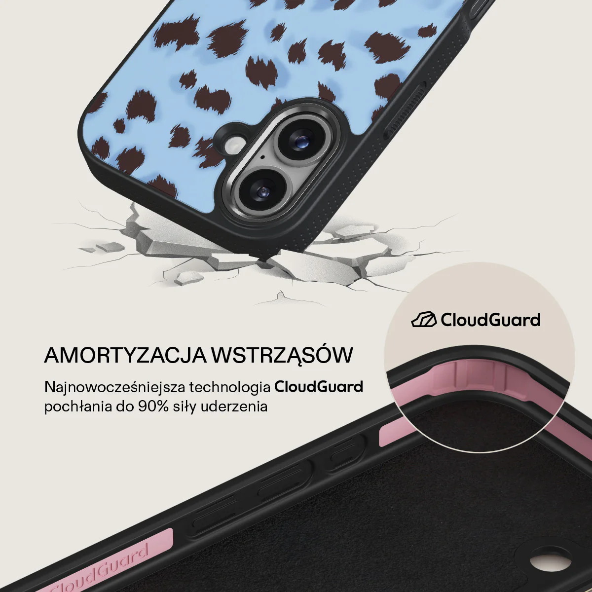 Barely Awake - iPhone 17 Etui - Image 14