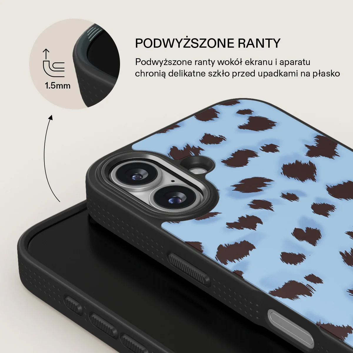 Barely Awake - iPhone 17 Etui - Image 15