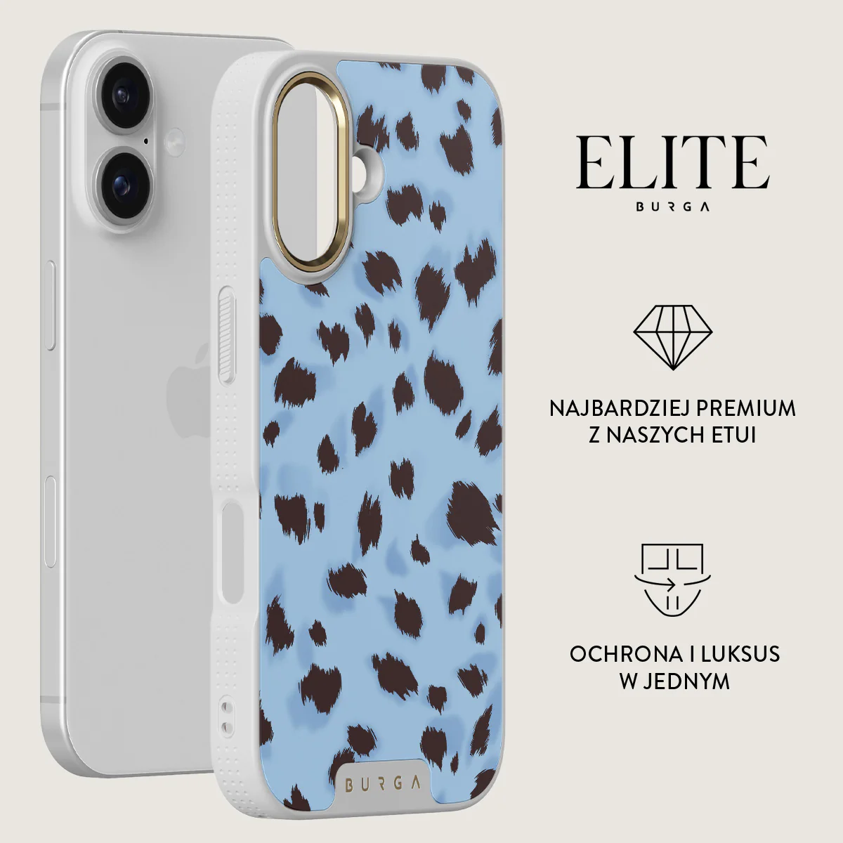 Barely Awake - iPhone 17 Etui - Image 20
