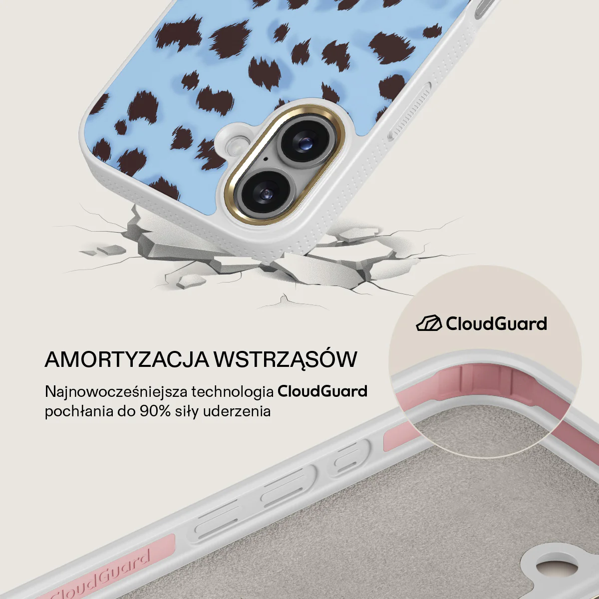 Barely Awake - iPhone 17 Etui - Image 21