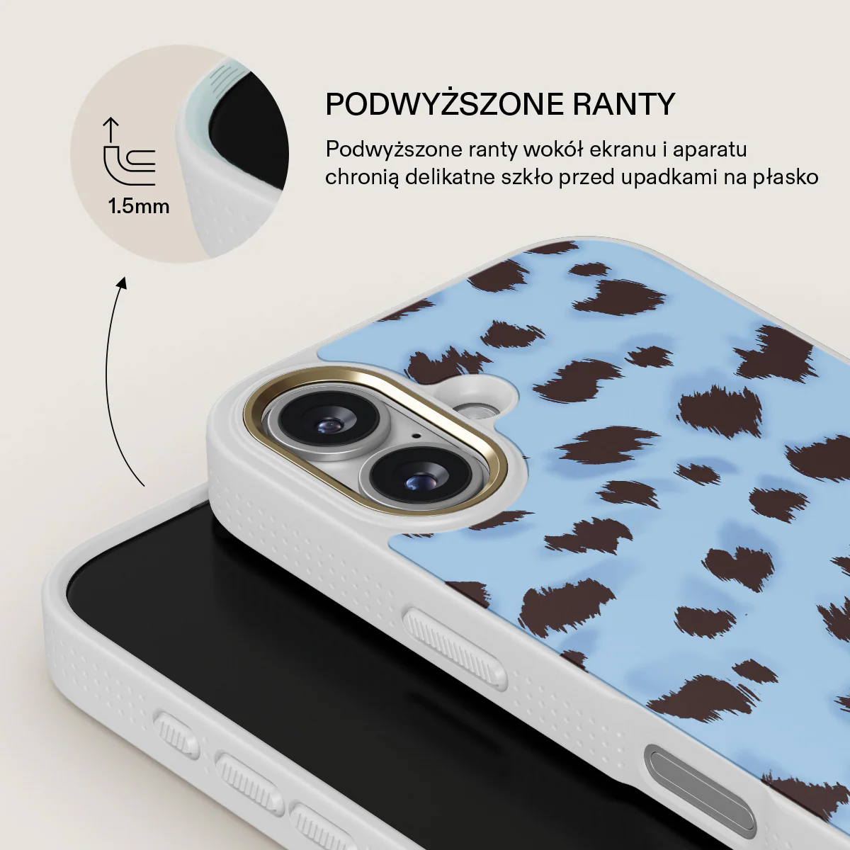 Barely Awake - iPhone 17 Etui - Image 22