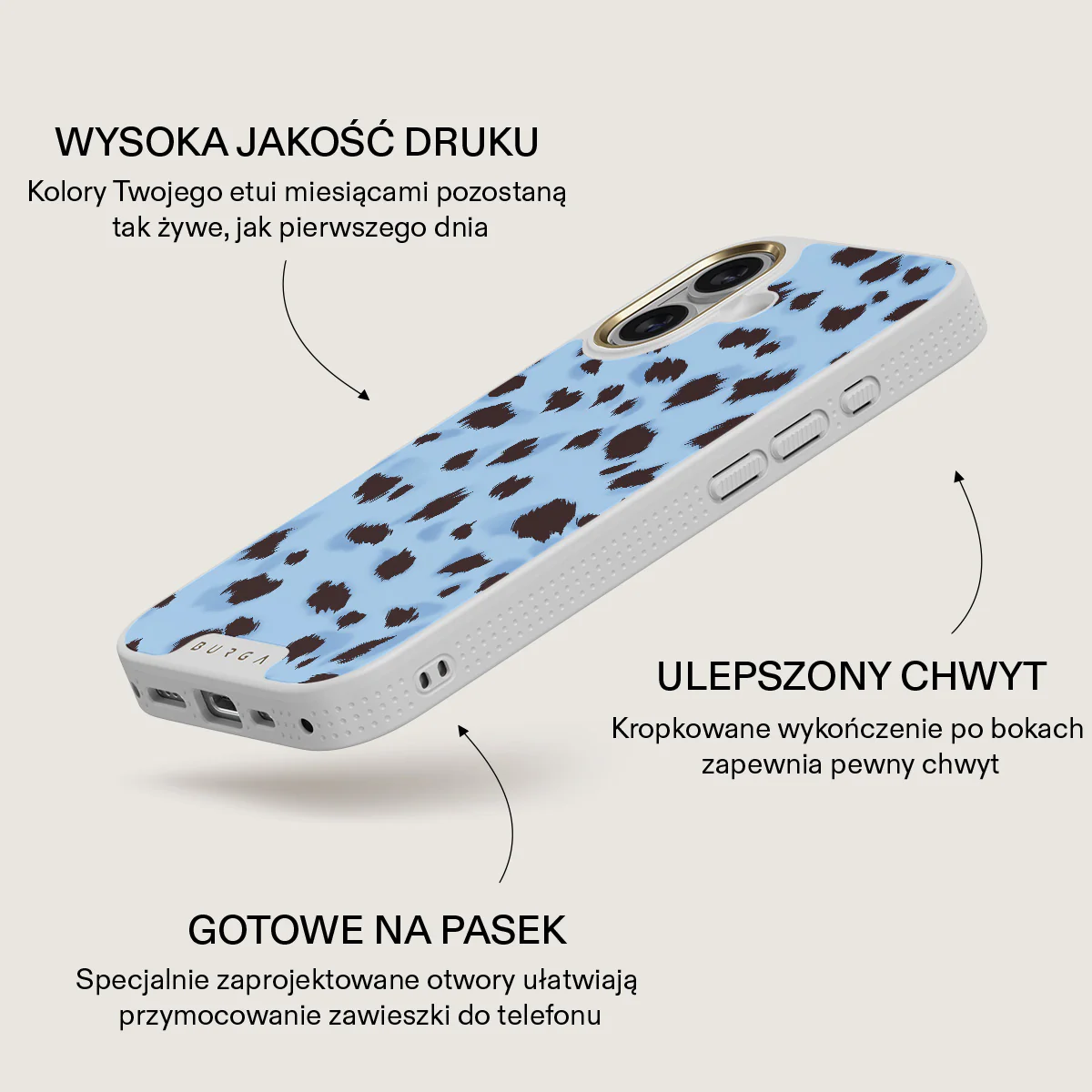Barely Awake - iPhone 17 Etui - Image 23