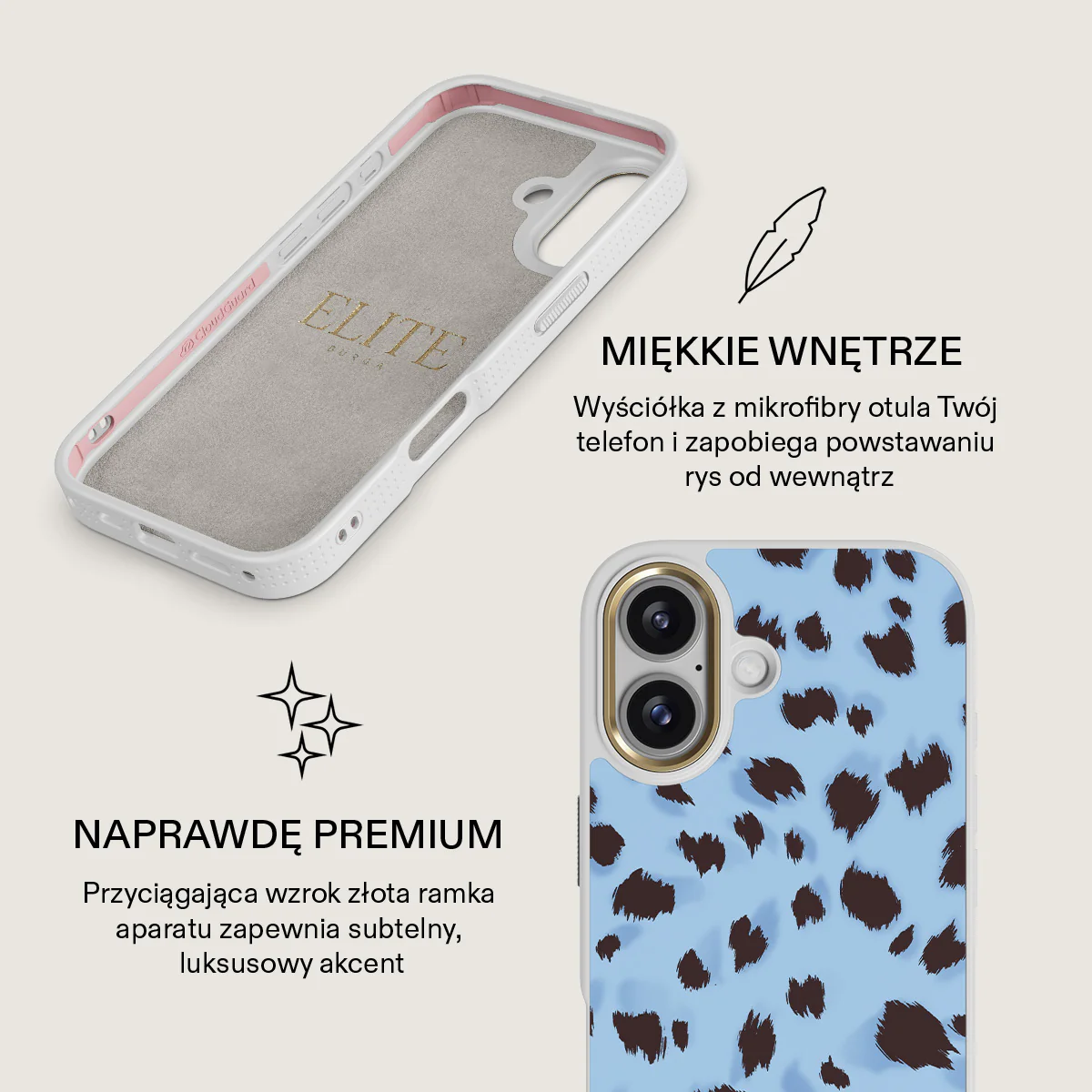 Barely Awake - iPhone 17 Etui - Image 24