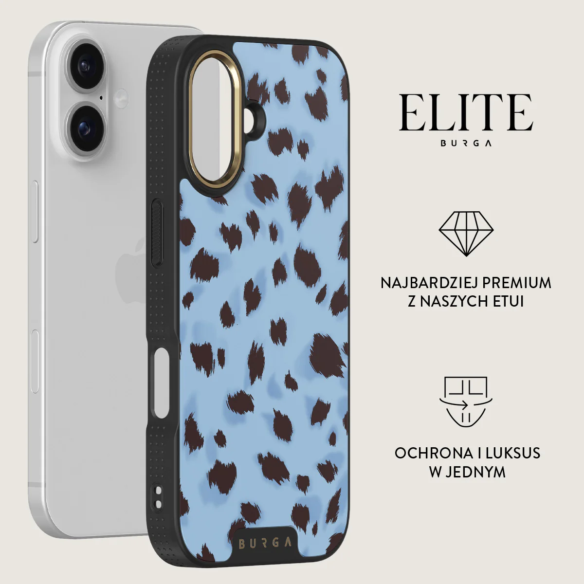 Barely Awake - iPhone 17 Etui - Image 6