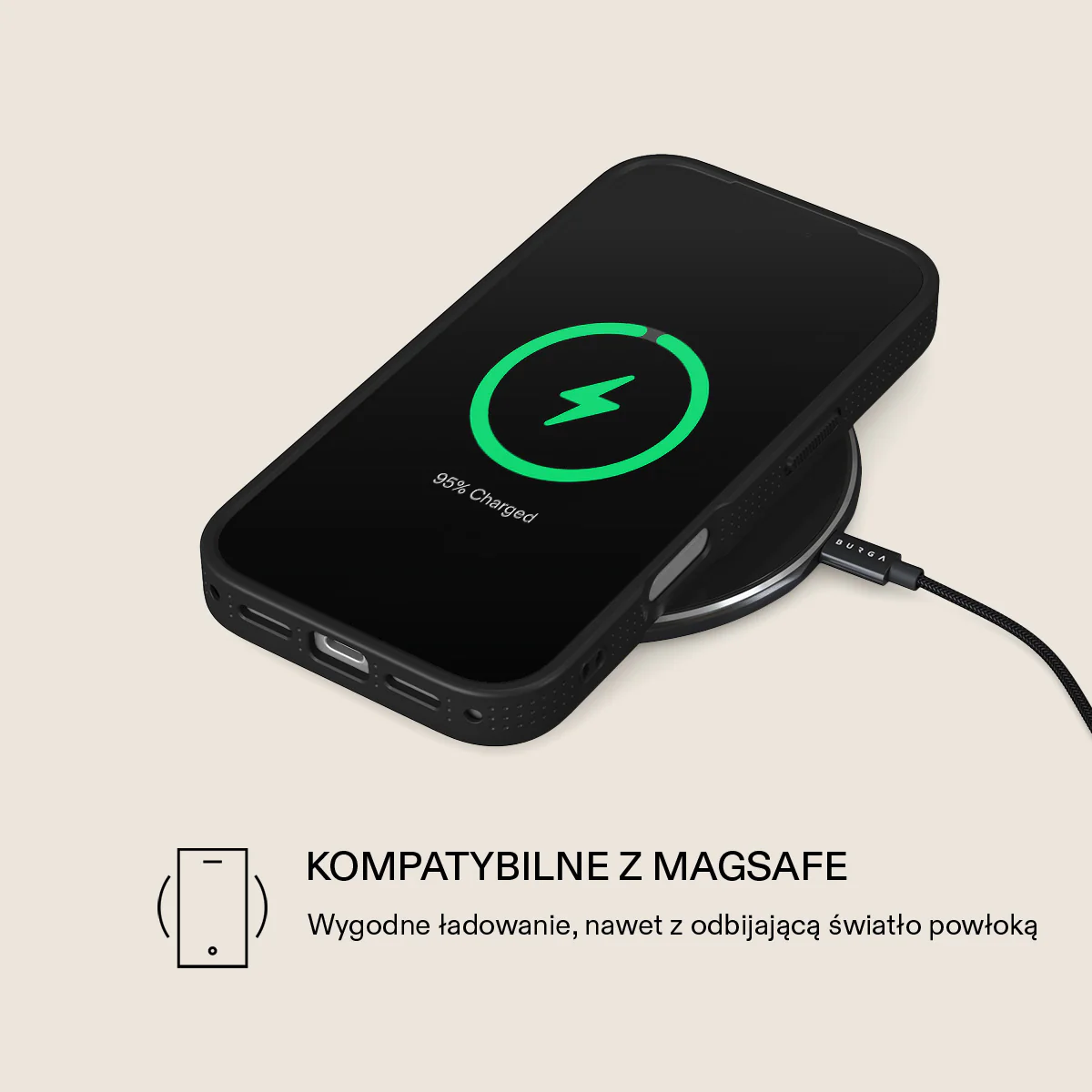 Barely Awake - iPhone 17 Pro Etui - Image 11