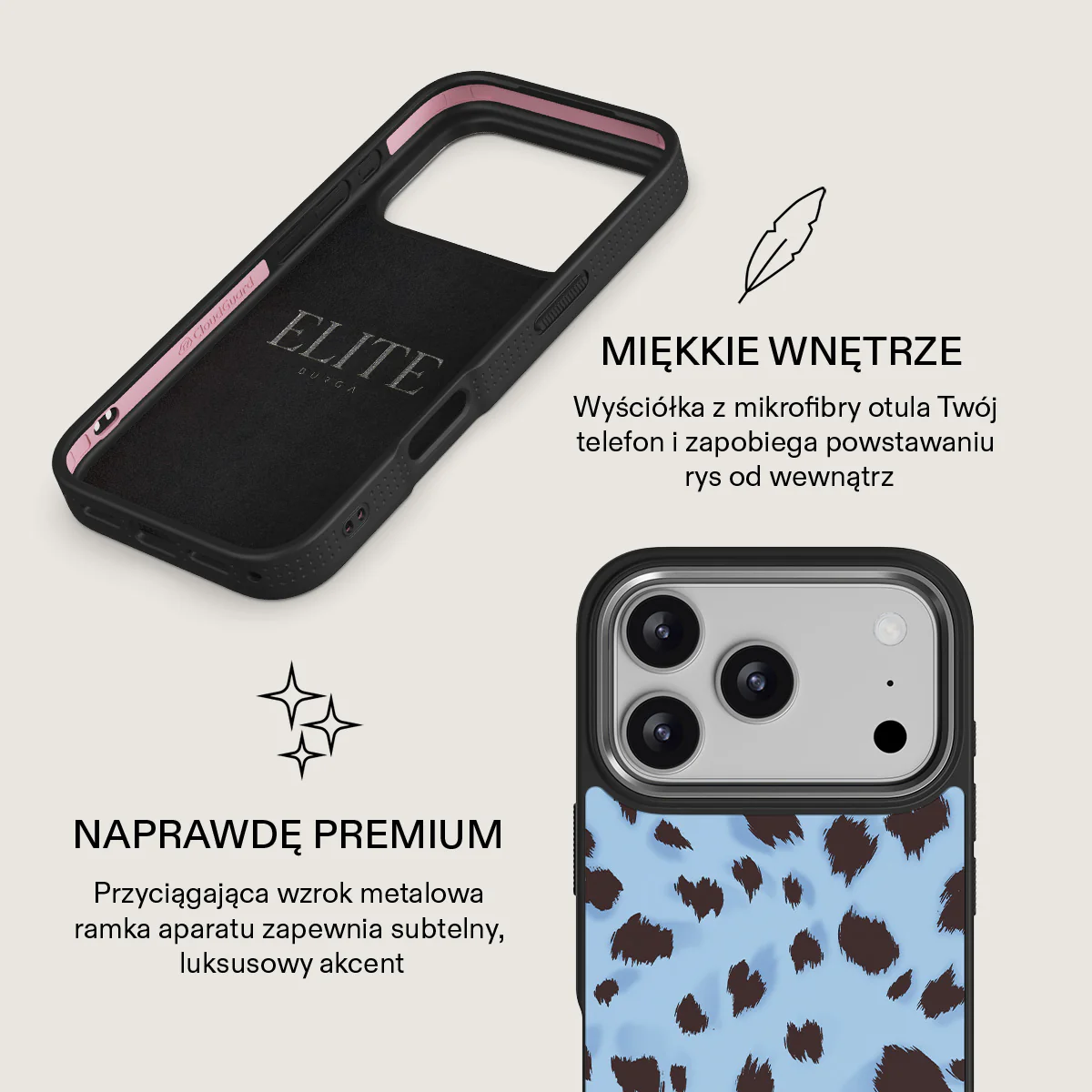 Barely Awake - iPhone 17 Pro Etui - Image 17
