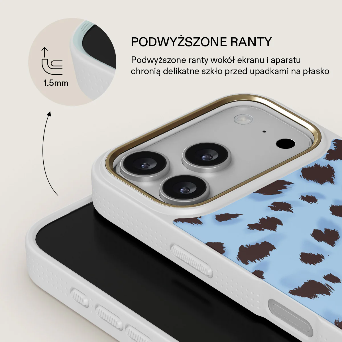Barely Awake - iPhone 17 Pro Etui - Image 22