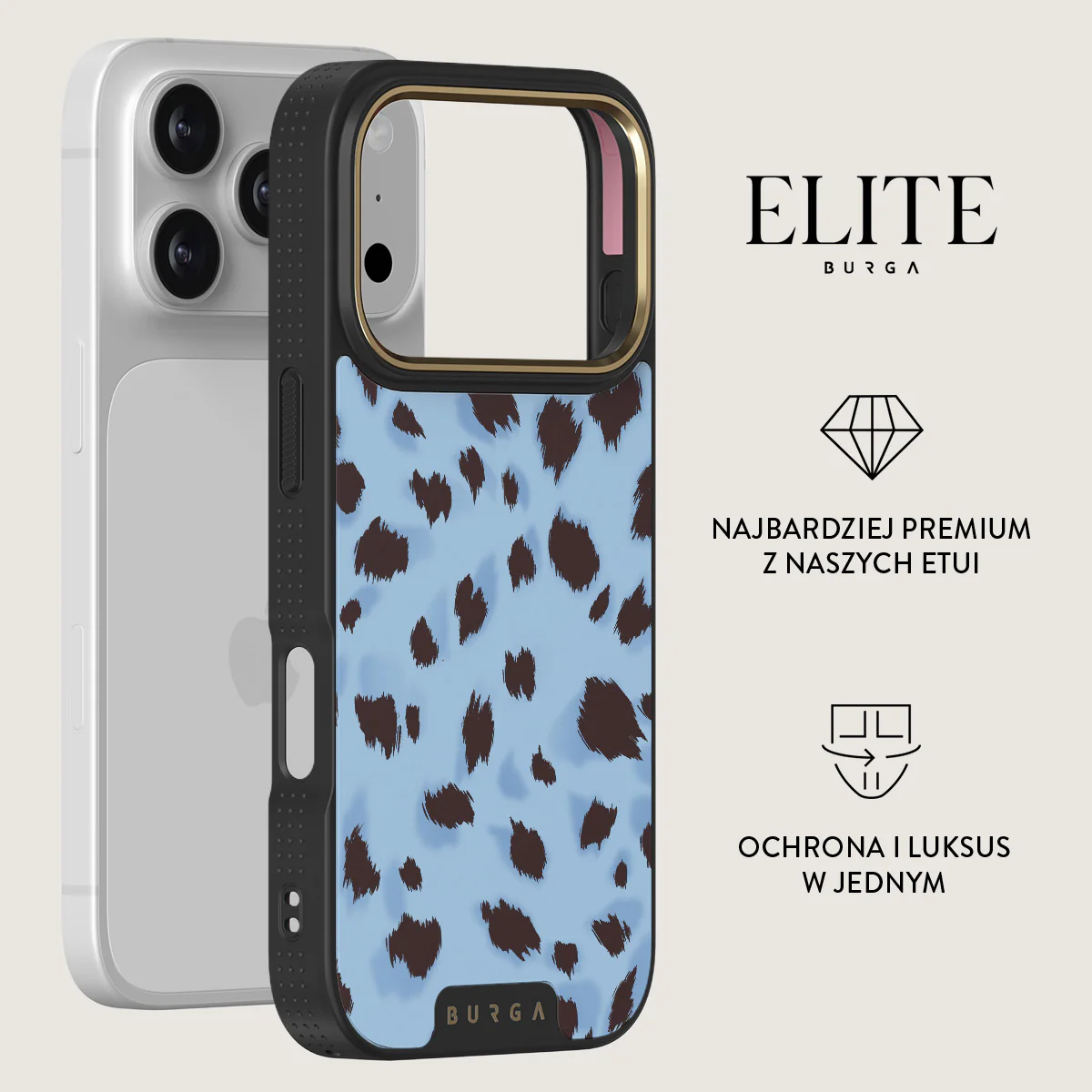 Barely Awake - iPhone 17 Pro Etui - Image 6