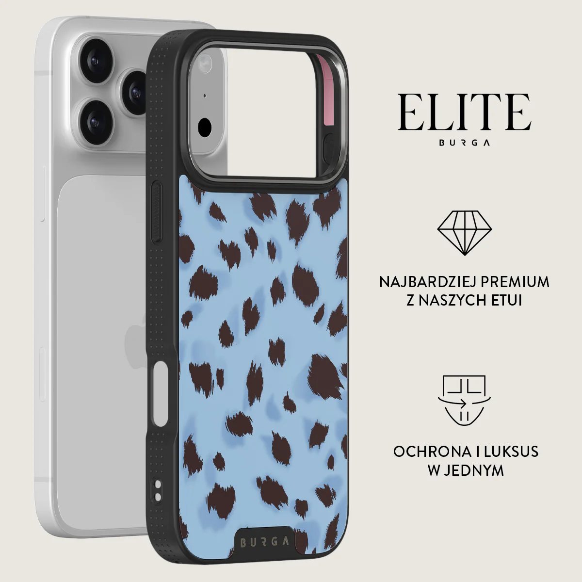 Barely Awake - iPhone 17 Pro Max Etui - Image 13