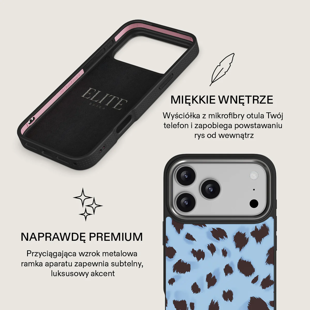 Barely Awake - iPhone 17 Pro Max Etui - Image 17