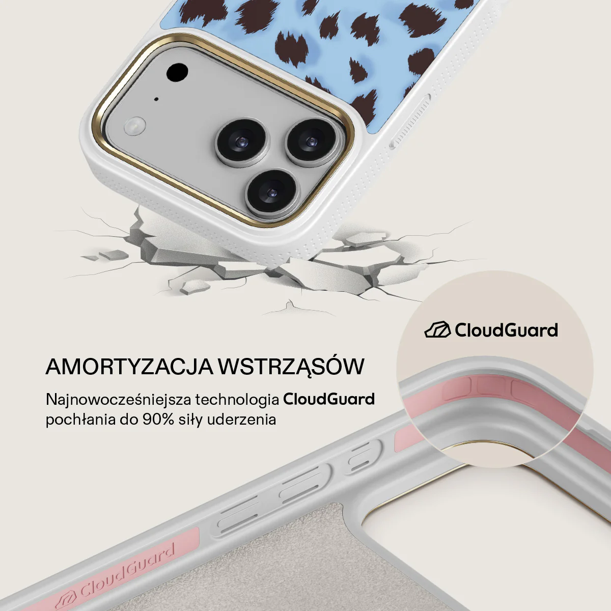 Barely Awake - iPhone 17 Pro Max Etui - Image 21