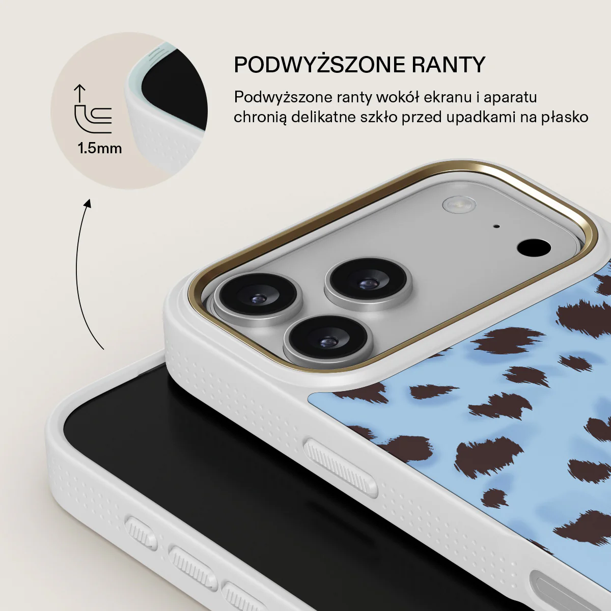 Barely Awake - iPhone 17 Pro Max Etui - Image 22