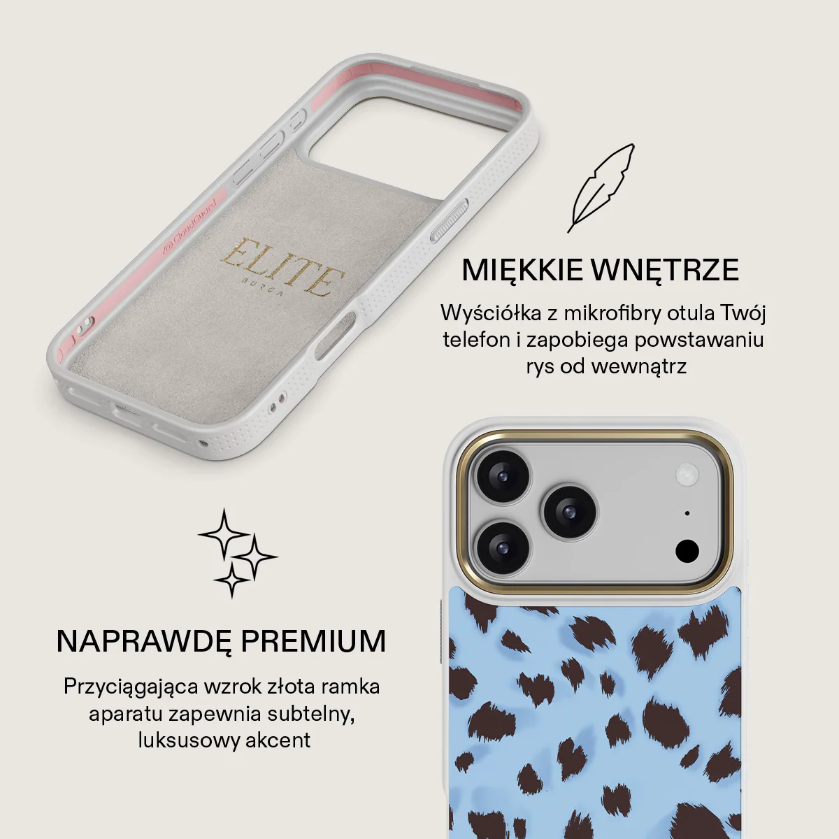 Barely Awake - iPhone 17 Pro Max Etui - Image 24