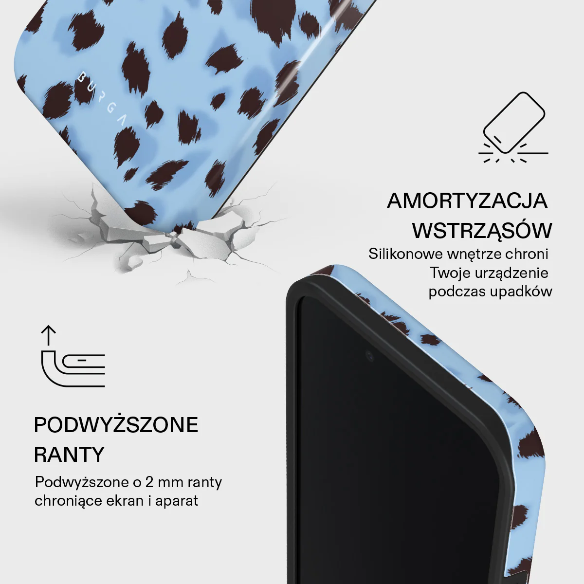 Barely Awake - iPhone 17e Etui - Image 4