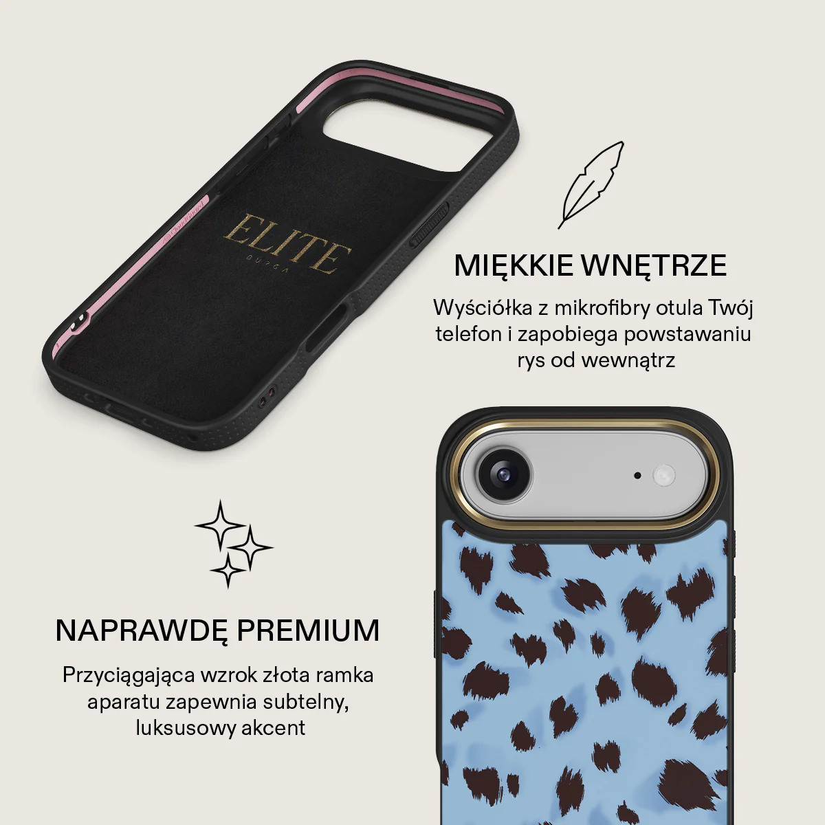 Barely Awake - iPhone Air Etui - Image 10