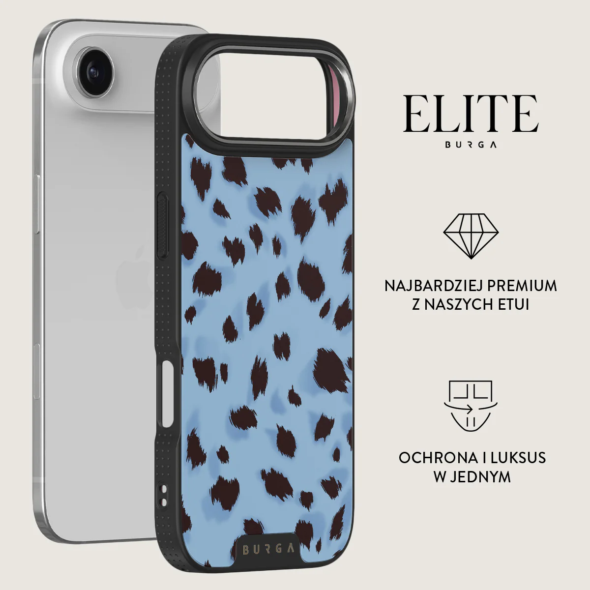 Barely Awake - iPhone Air Etui - Image 13