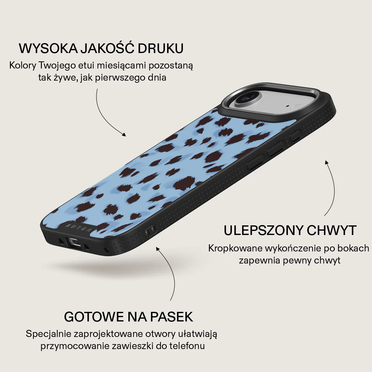 Barely Awake - iPhone Air Etui - Image 16
