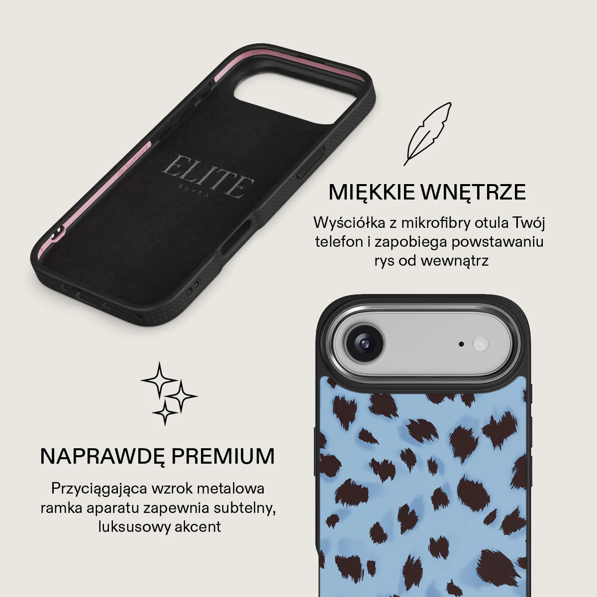 Barely Awake - iPhone Air Etui - Image 17