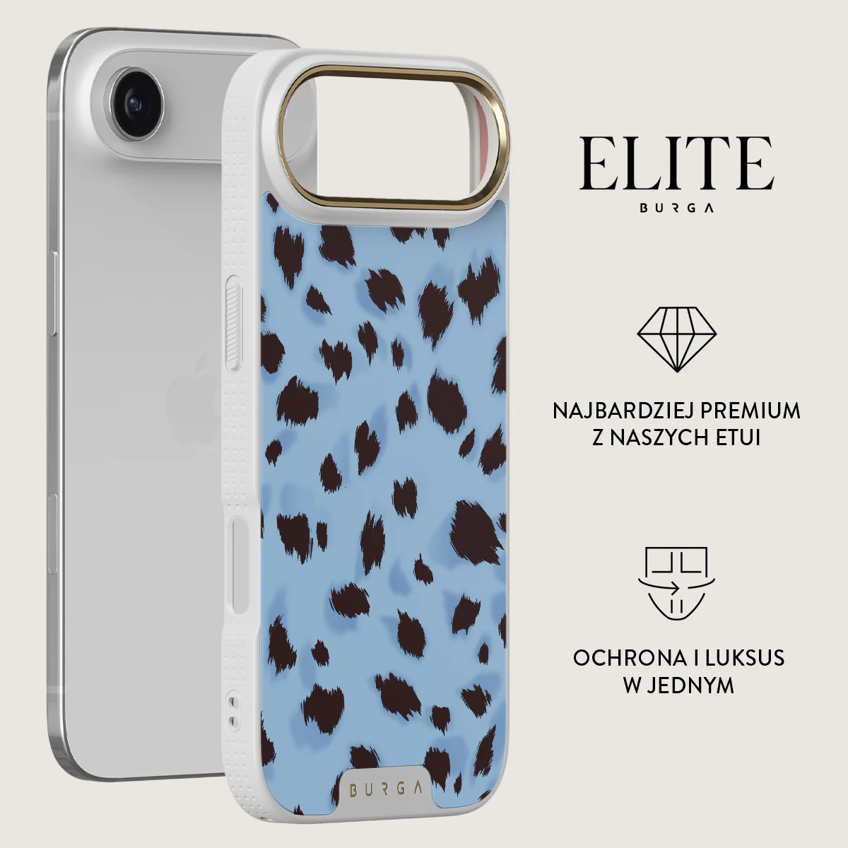 Barely Awake - iPhone Air Etui - Image 20