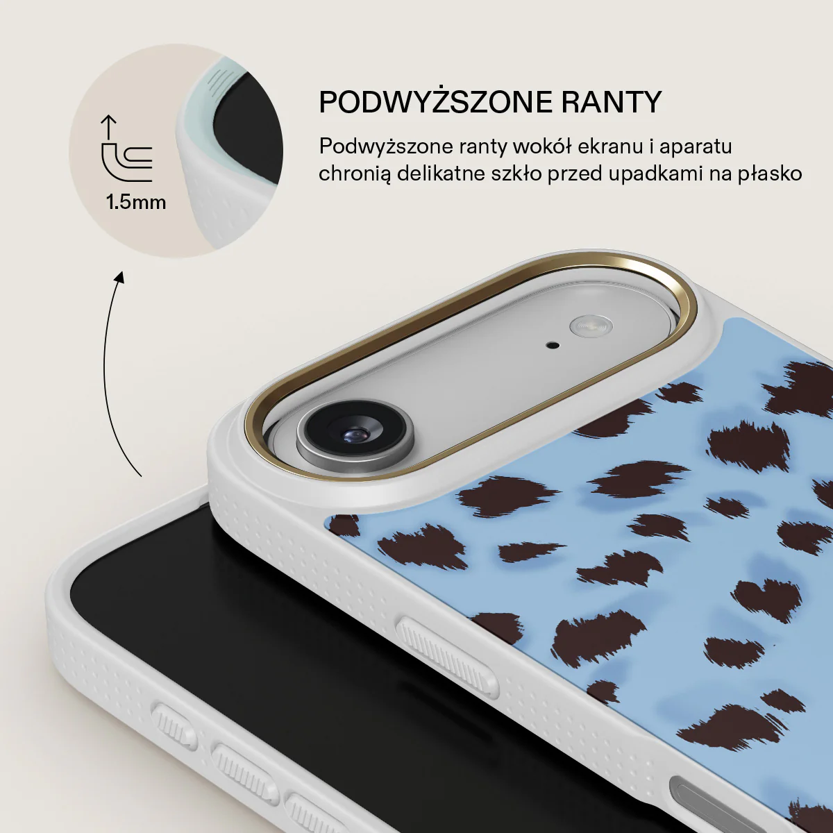 Barely Awake - iPhone Air Etui - Image 22