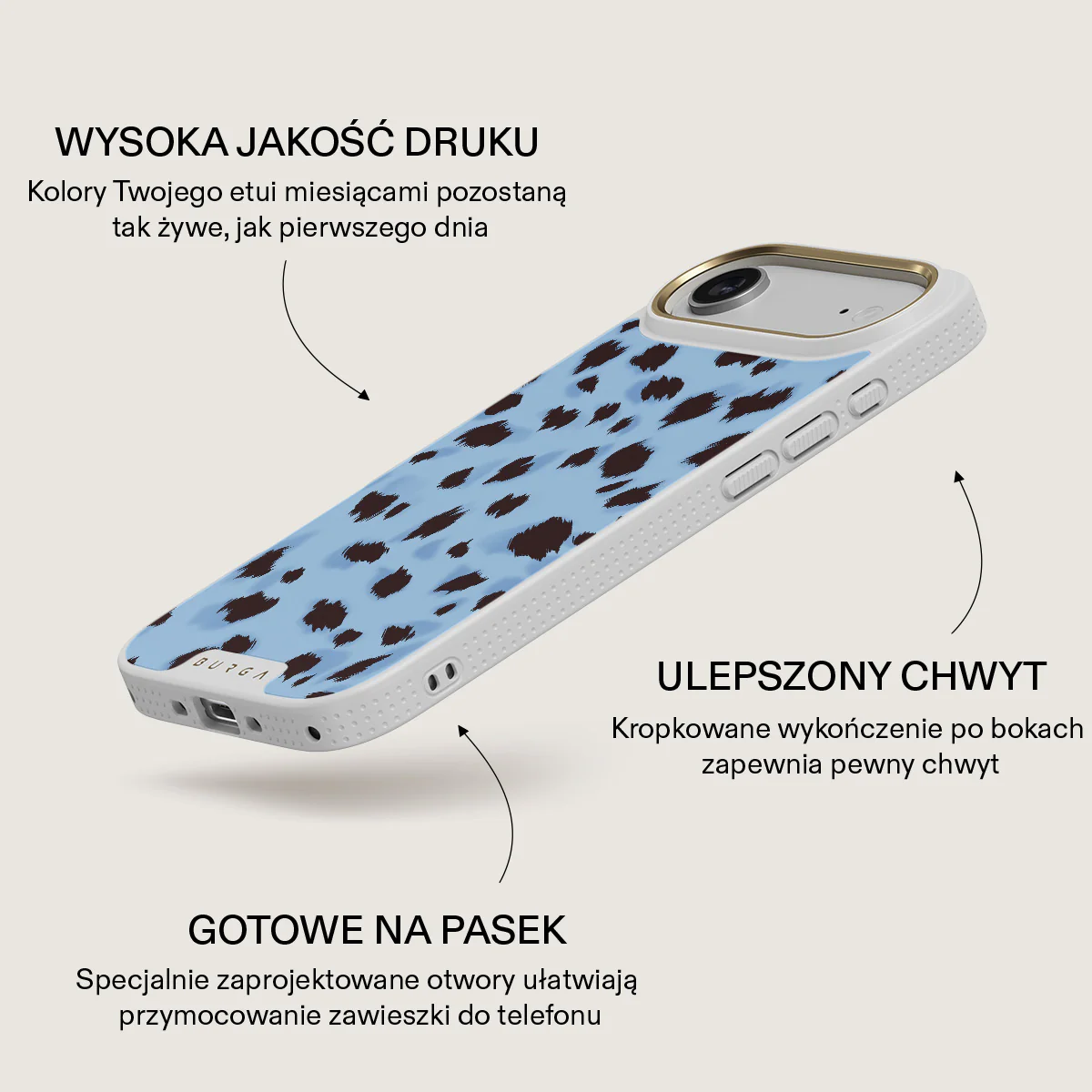 Barely Awake - iPhone Air Etui - Image 23