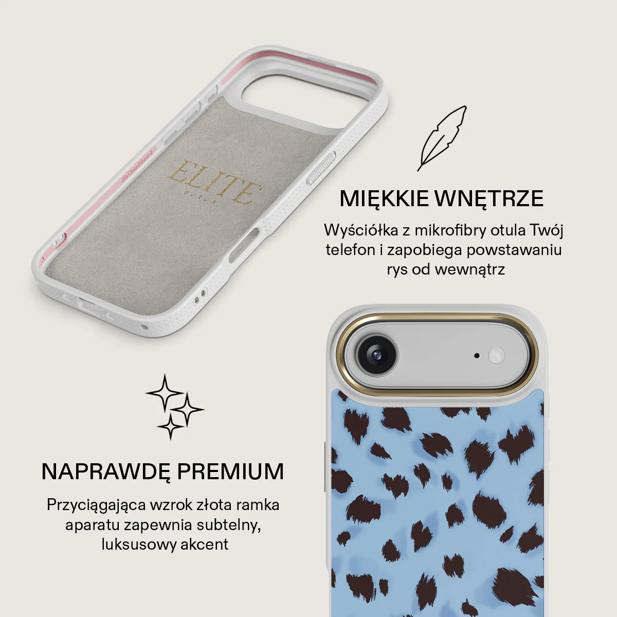Barely Awake - iPhone Air Etui - Image 24