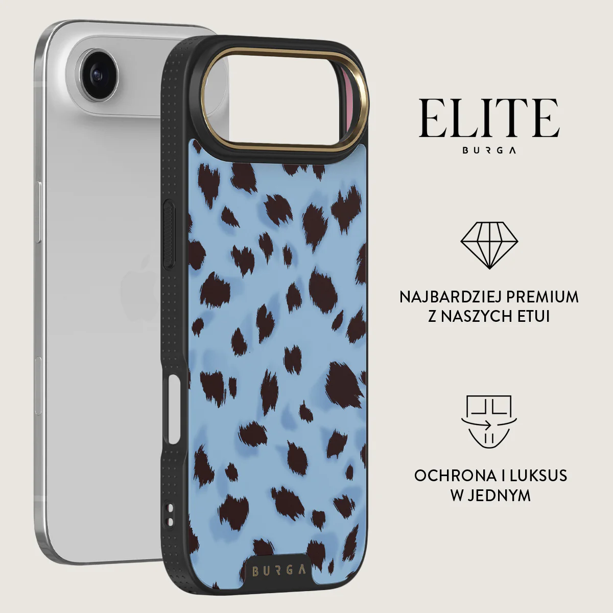 Barely Awake - iPhone Air Etui - Image 6
