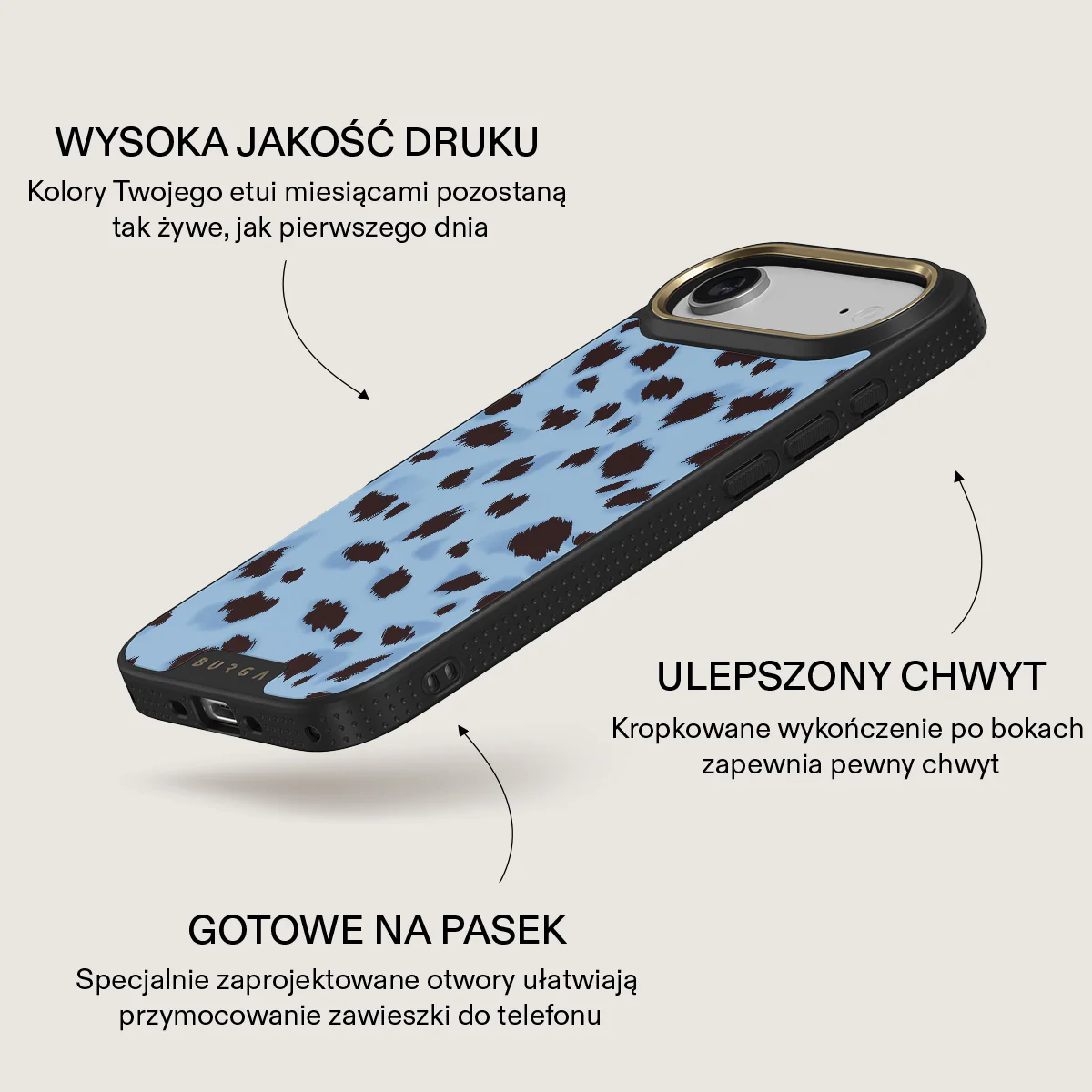 Barely Awake - iPhone Air Etui - Image 9