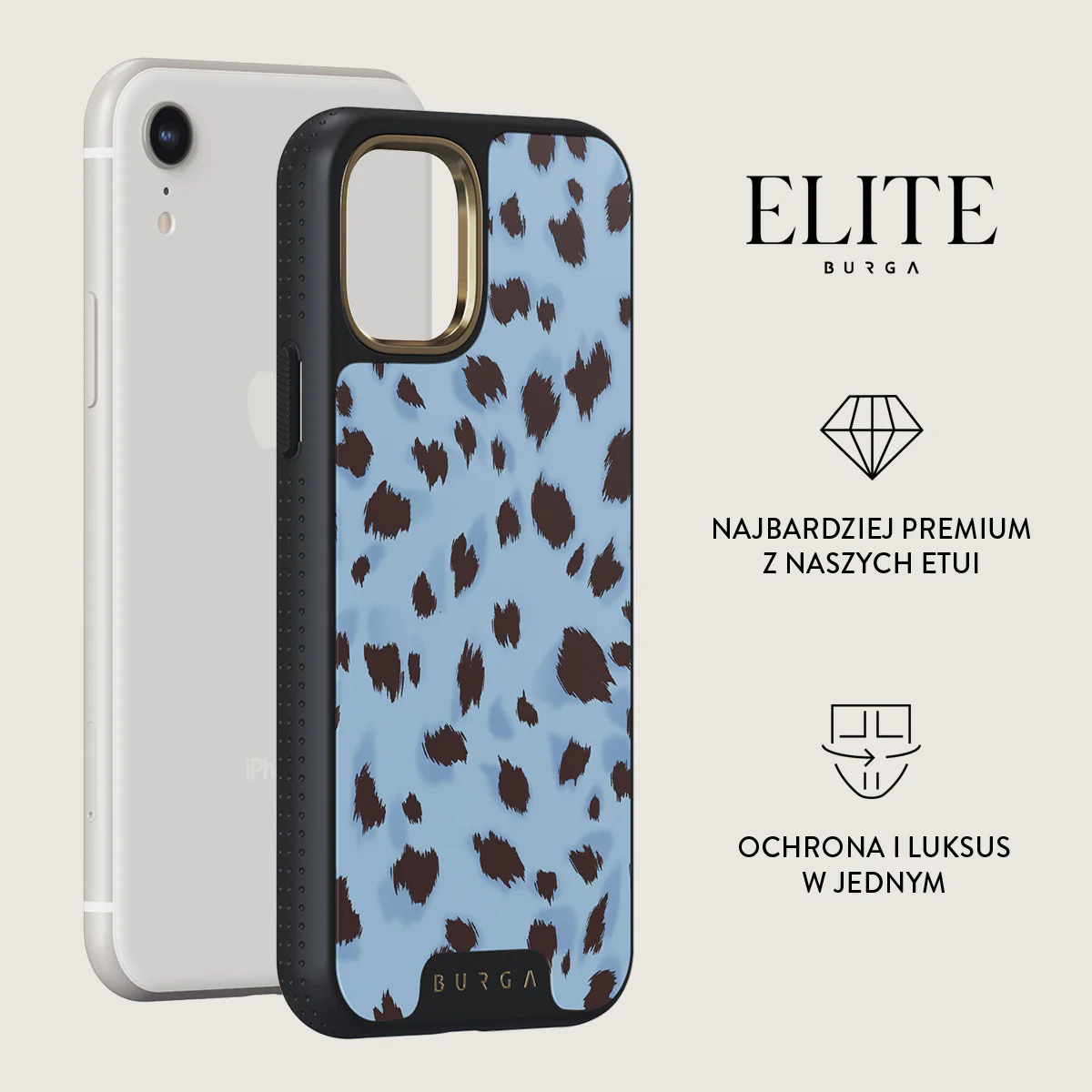 Barely Awake - iPhone XR Etui - Image 10