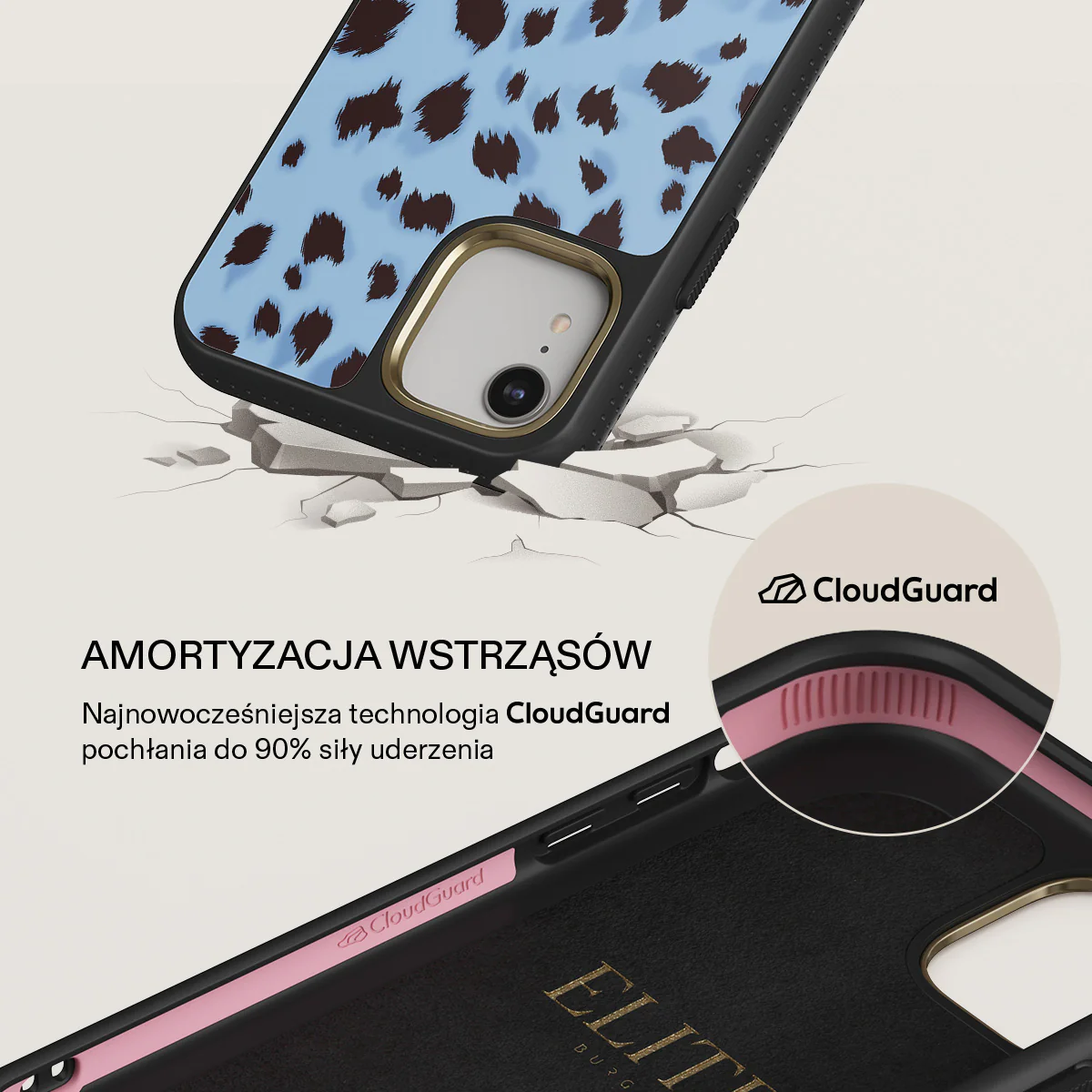 Barely Awake - iPhone XR Etui - Image 11
