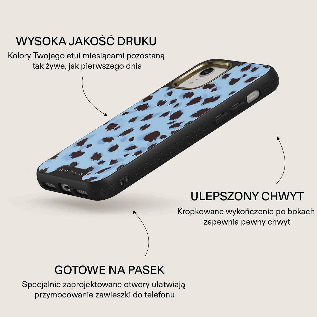 Barely Awake - iPhone XR Etui - Image 13