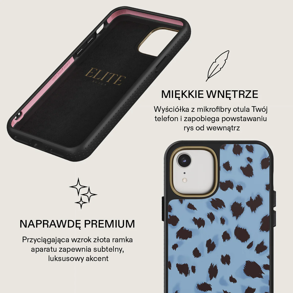 Barely Awake - iPhone XR Etui - Image 14