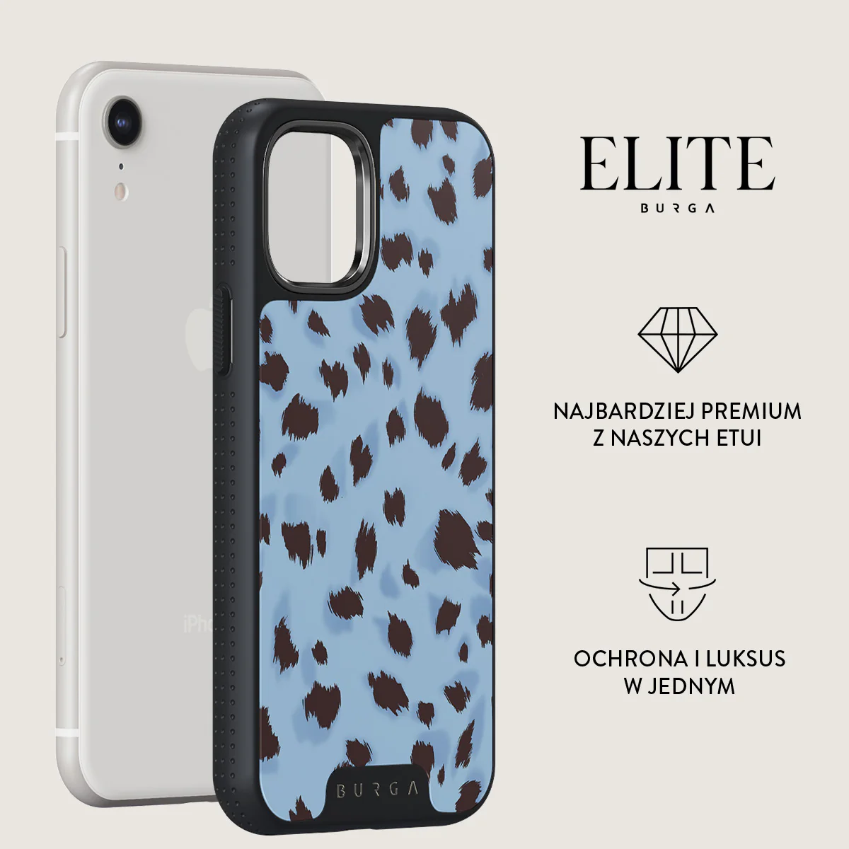 Barely Awake - iPhone XR Etui - Image 17