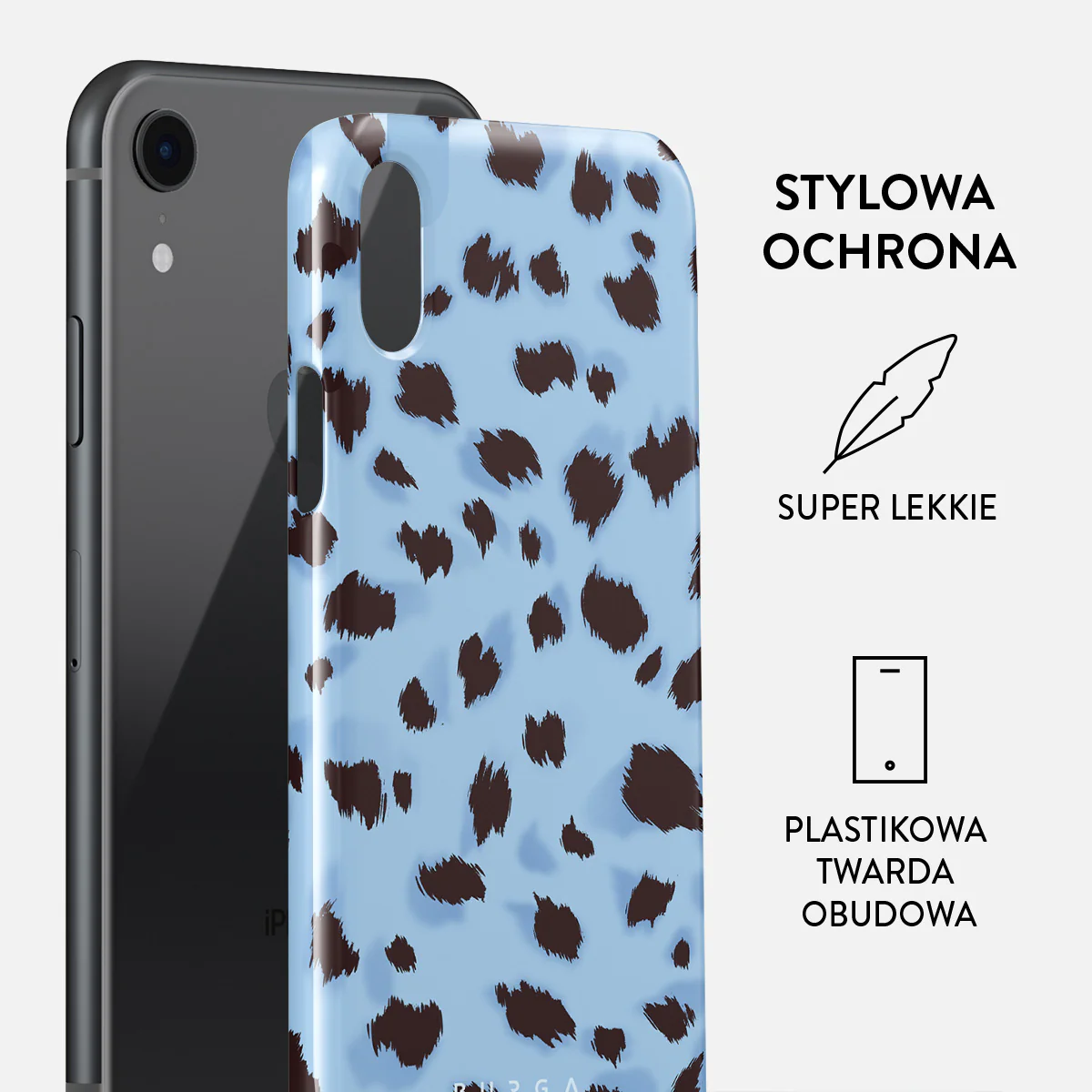 Barely Awake - iPhone XR Etui - Image 2