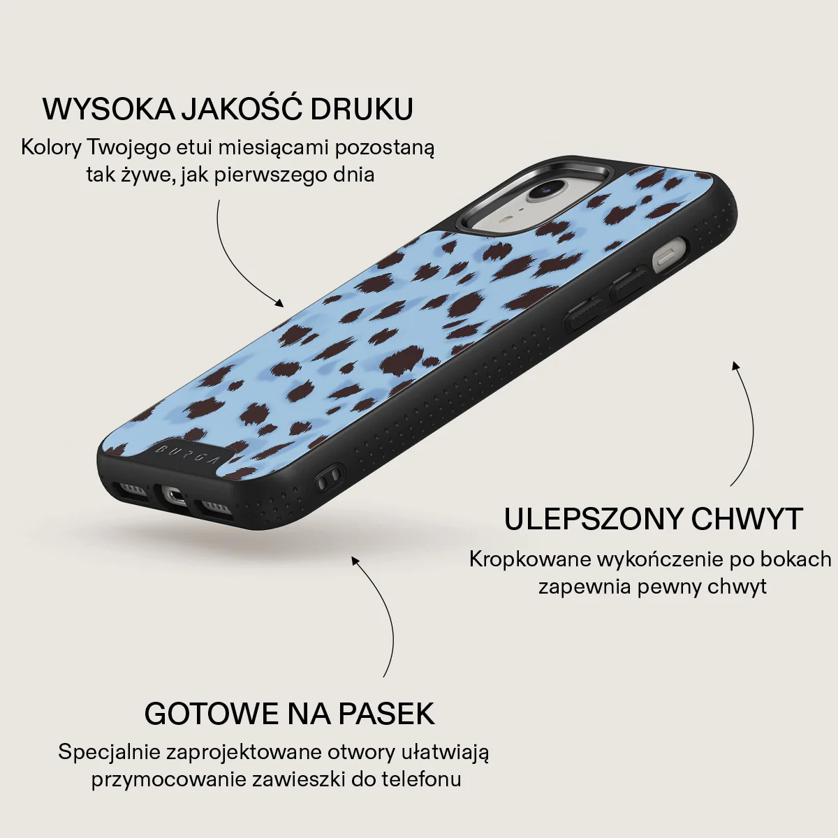 Barely Awake - iPhone XR Etui - Image 20