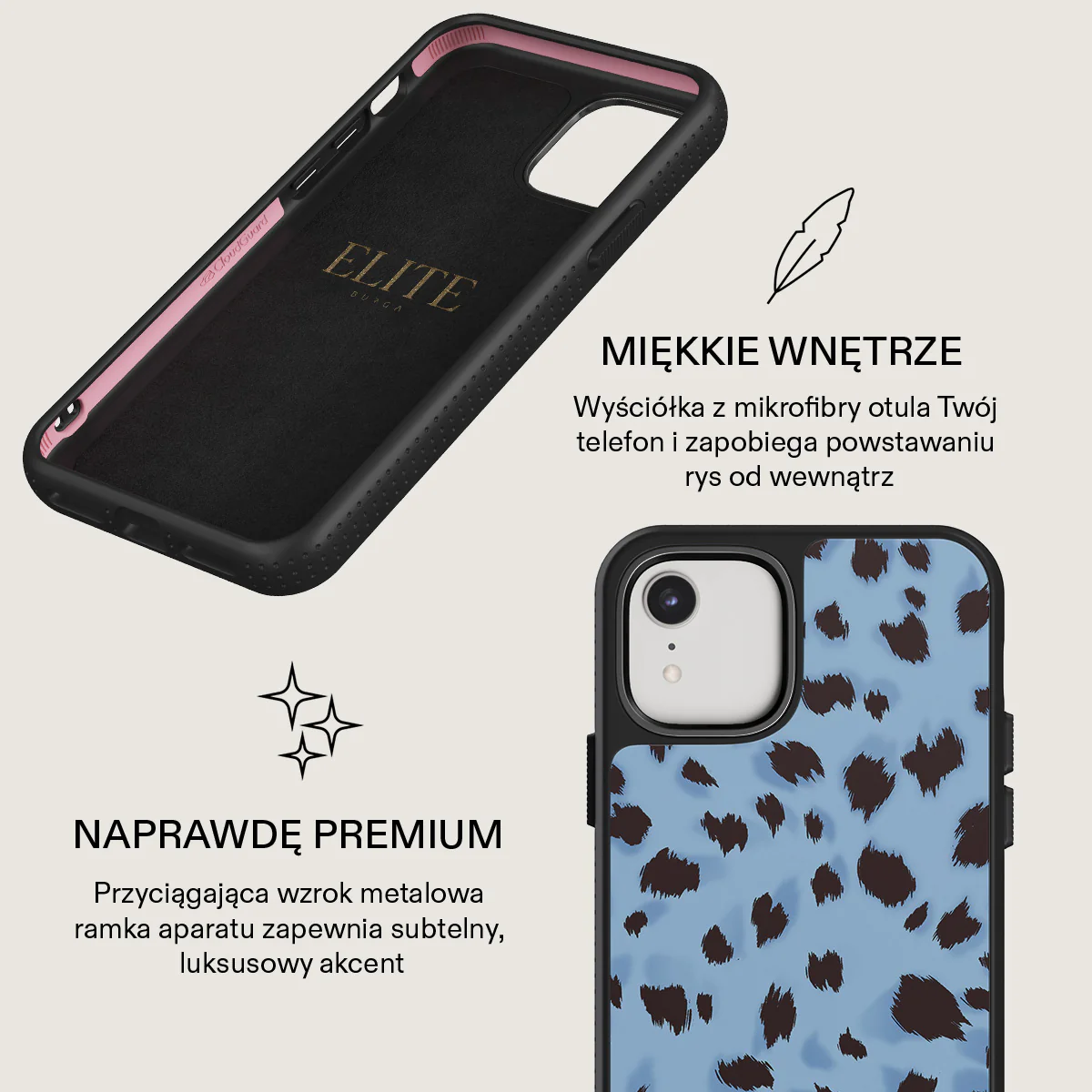 Barely Awake - iPhone XR Etui - Image 21