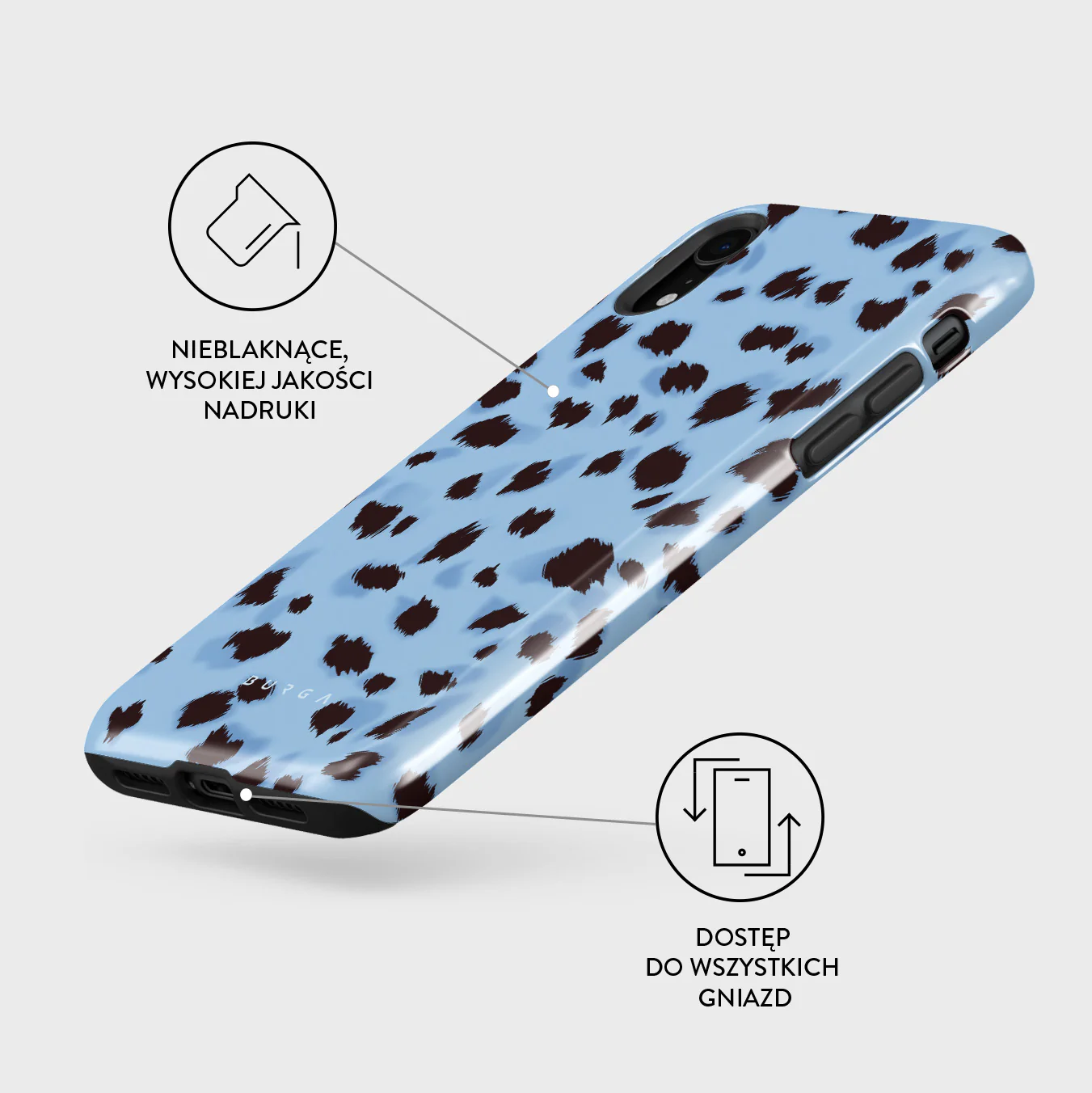 Barely Awake - iPhone XR Etui - Image 7