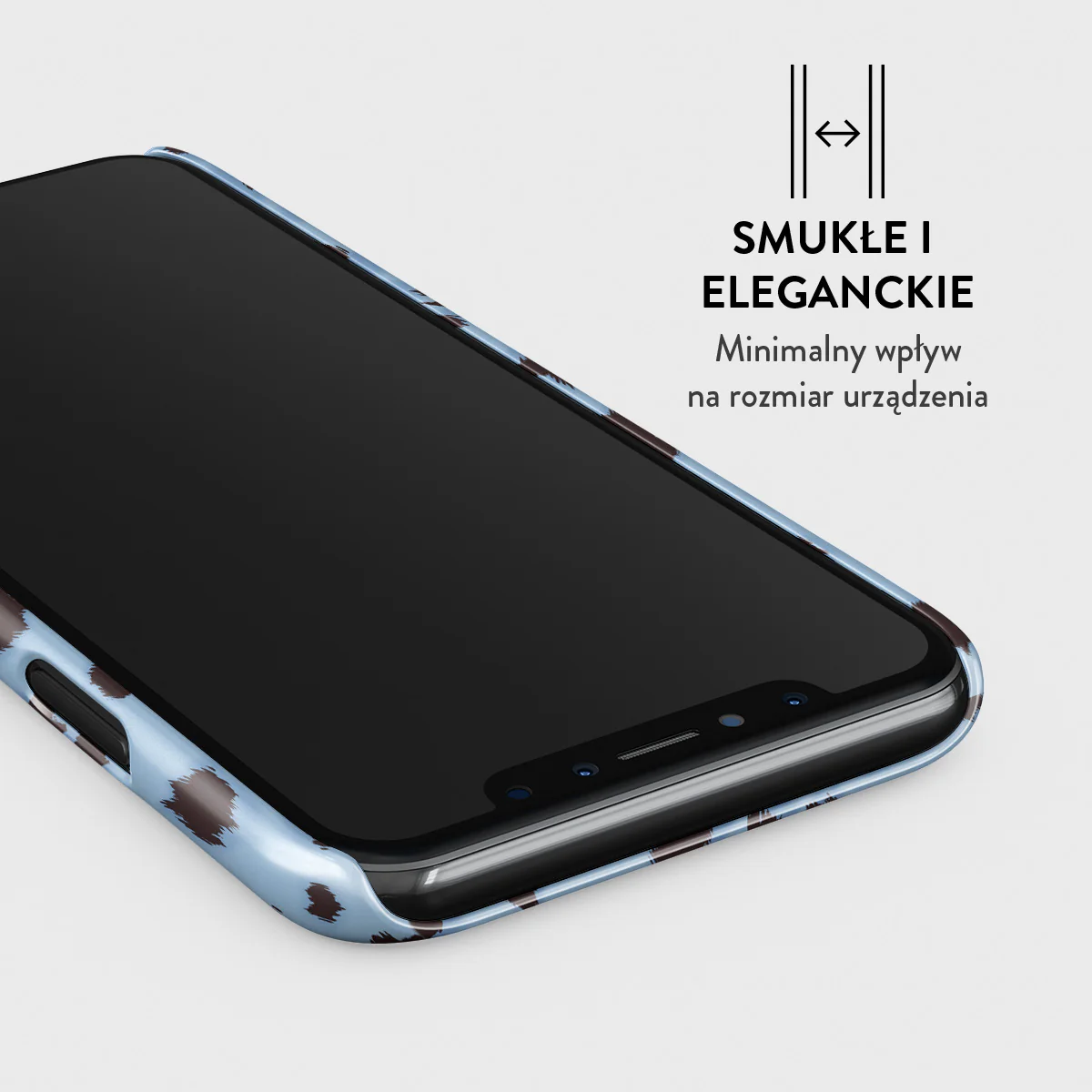 Barely Awake - iPhone XS Max Etui - Image 4