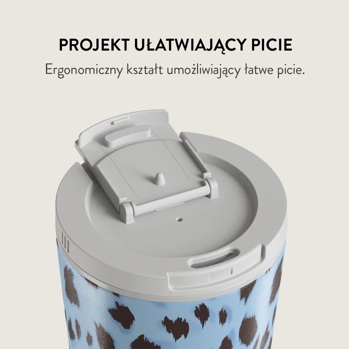 Barely Awake - Kubek podróżny - Image 15