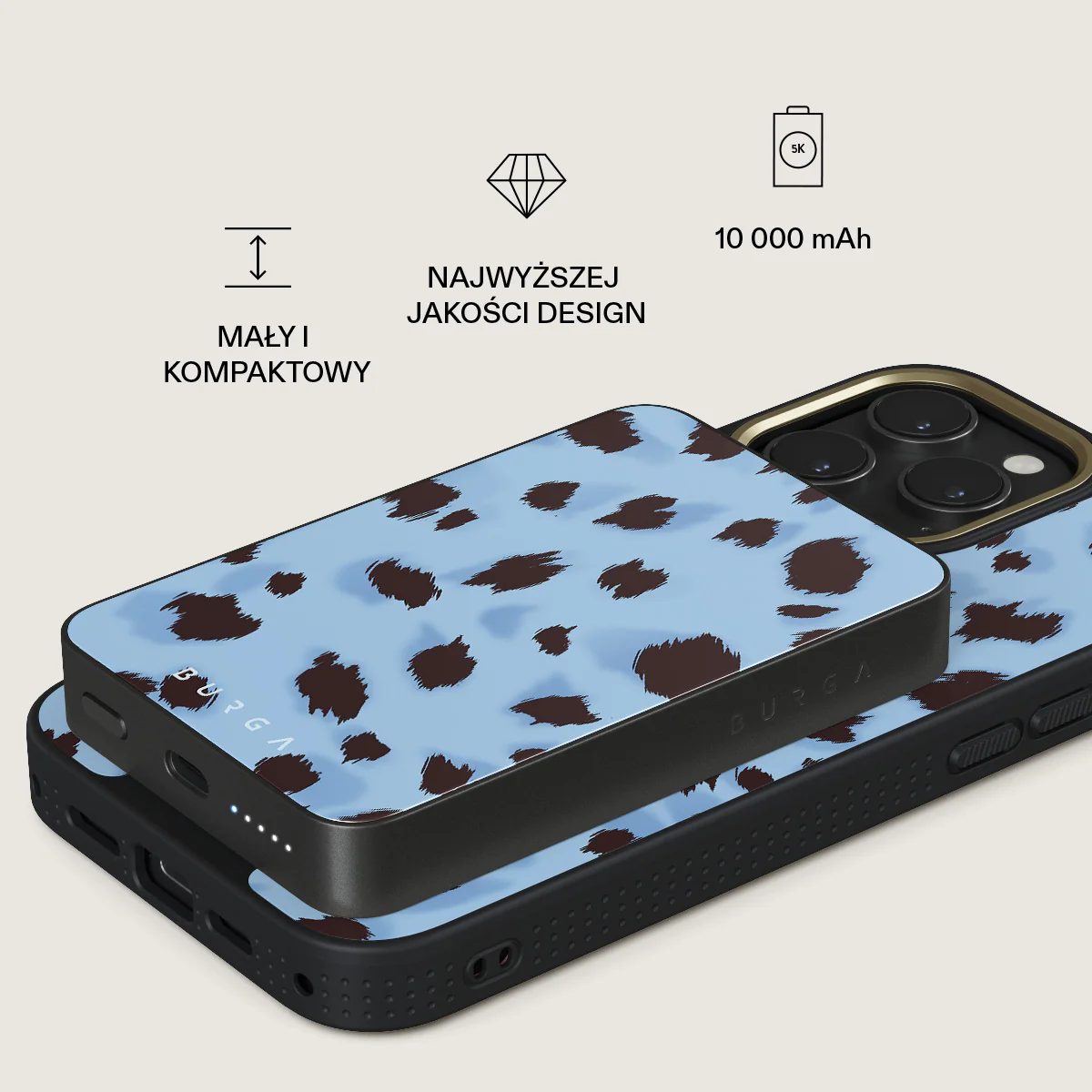 Barely Awake - Magnetyczny power bank - Image 17